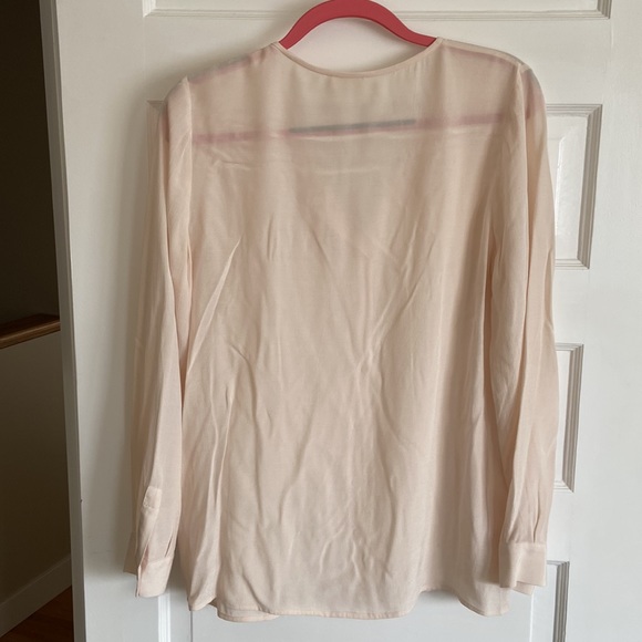 naïf Montreal pale pink blouse - Picture 2 of 4